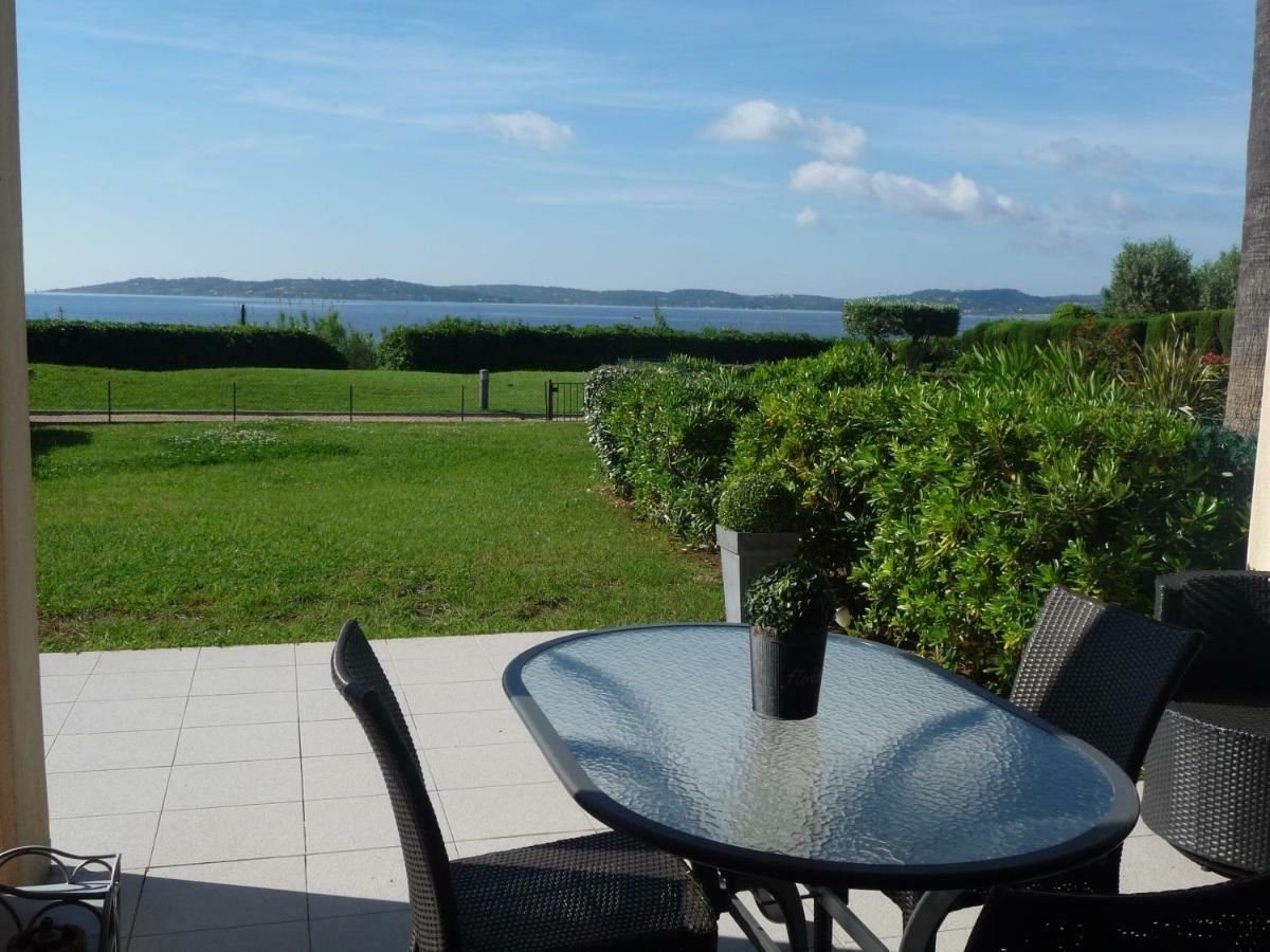 Grand Azur Etoile Marine Apartment Sainte-Maxime Exterior photo