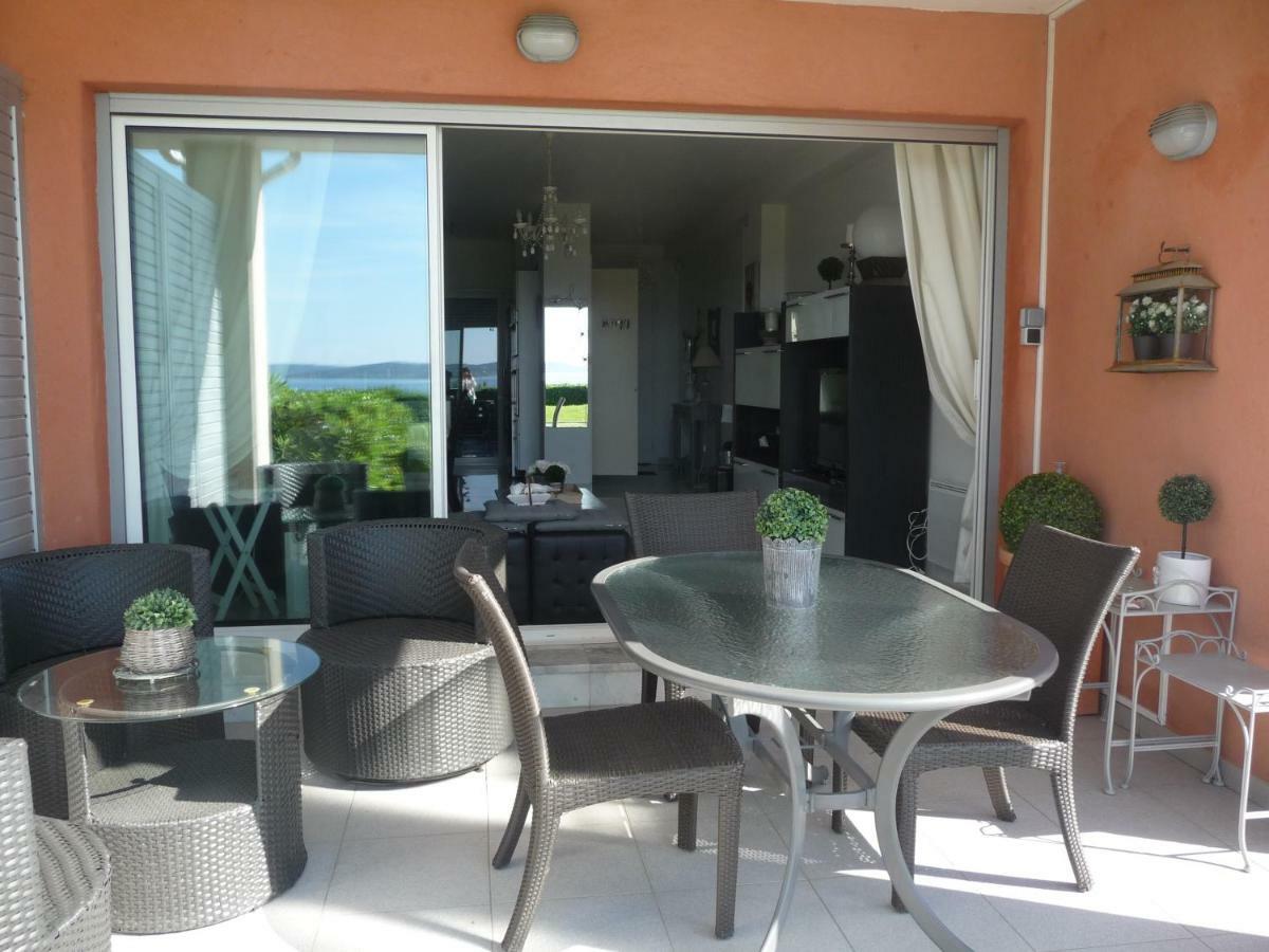 Grand Azur Etoile Marine Apartment Sainte-Maxime Exterior photo